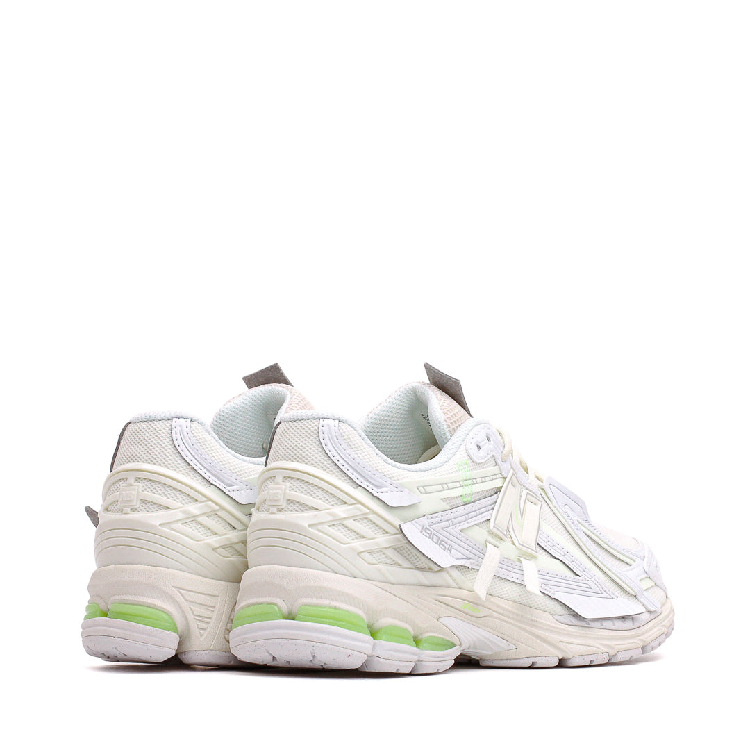New Balance Unisex 1906A White Green U1906AE - FOOTWEAR - Canada