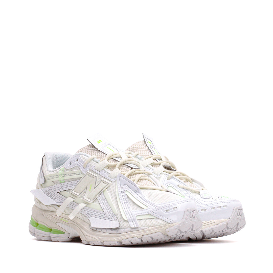 New Balance Unisex 1906A White Green U1906AE - FOOTWEAR - Canada