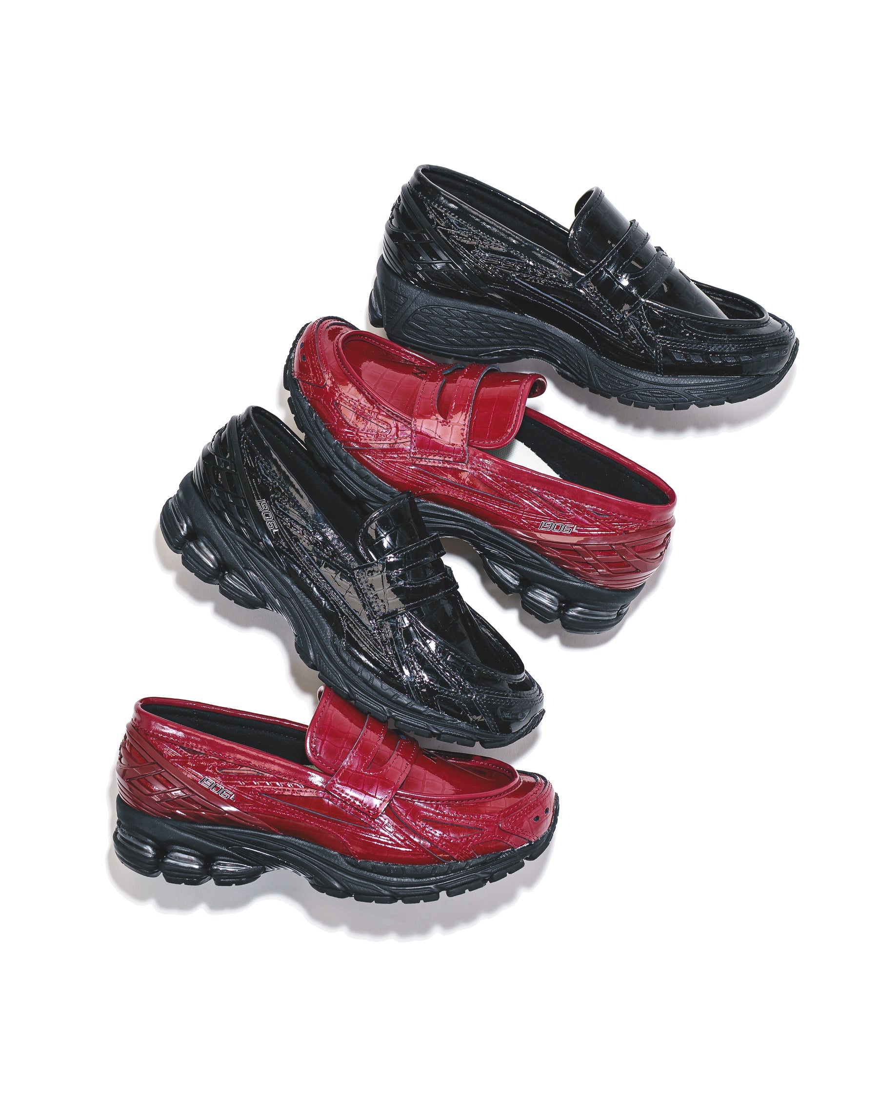 New Balance Unisex 1906L Black U1906LCR - FOOTWEAR - Canada