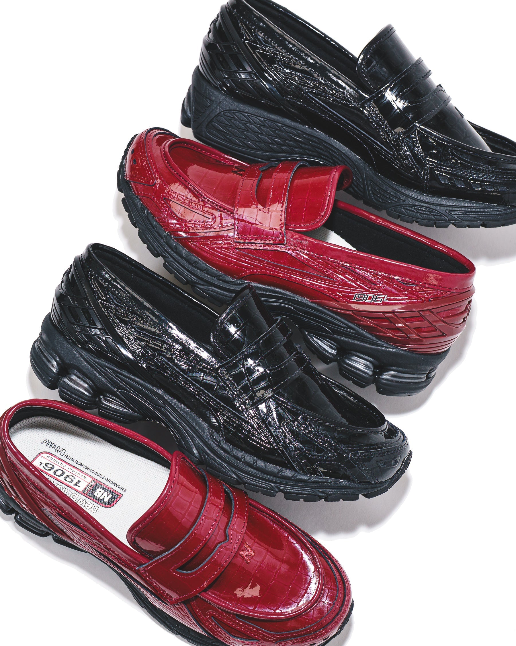 New Balance Unisex 1906L Black U1906LCR - FOOTWEAR - Canada