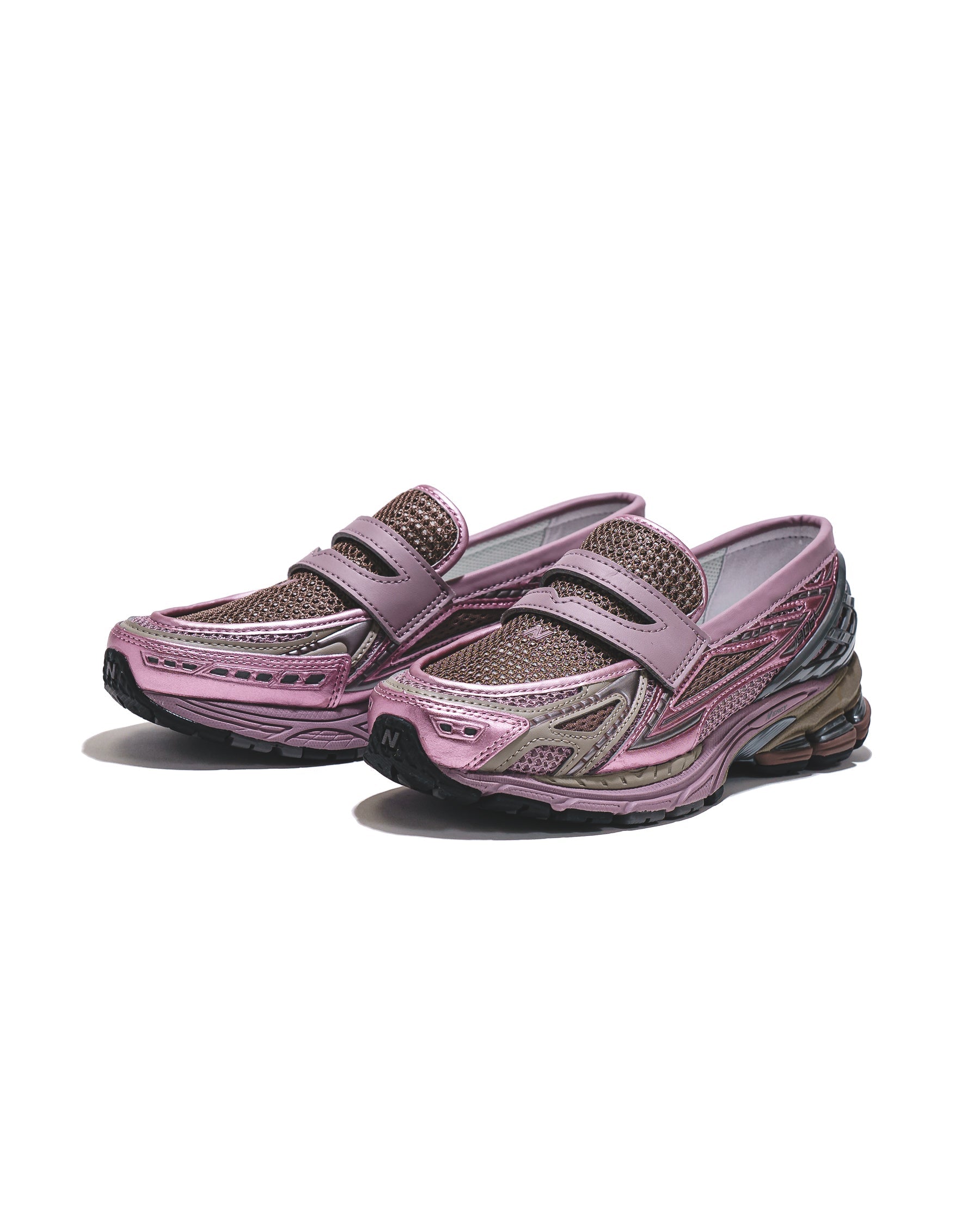 New Balance Unisex 1906L Metallic Pink U1906LAU FOOTWEAR Canada