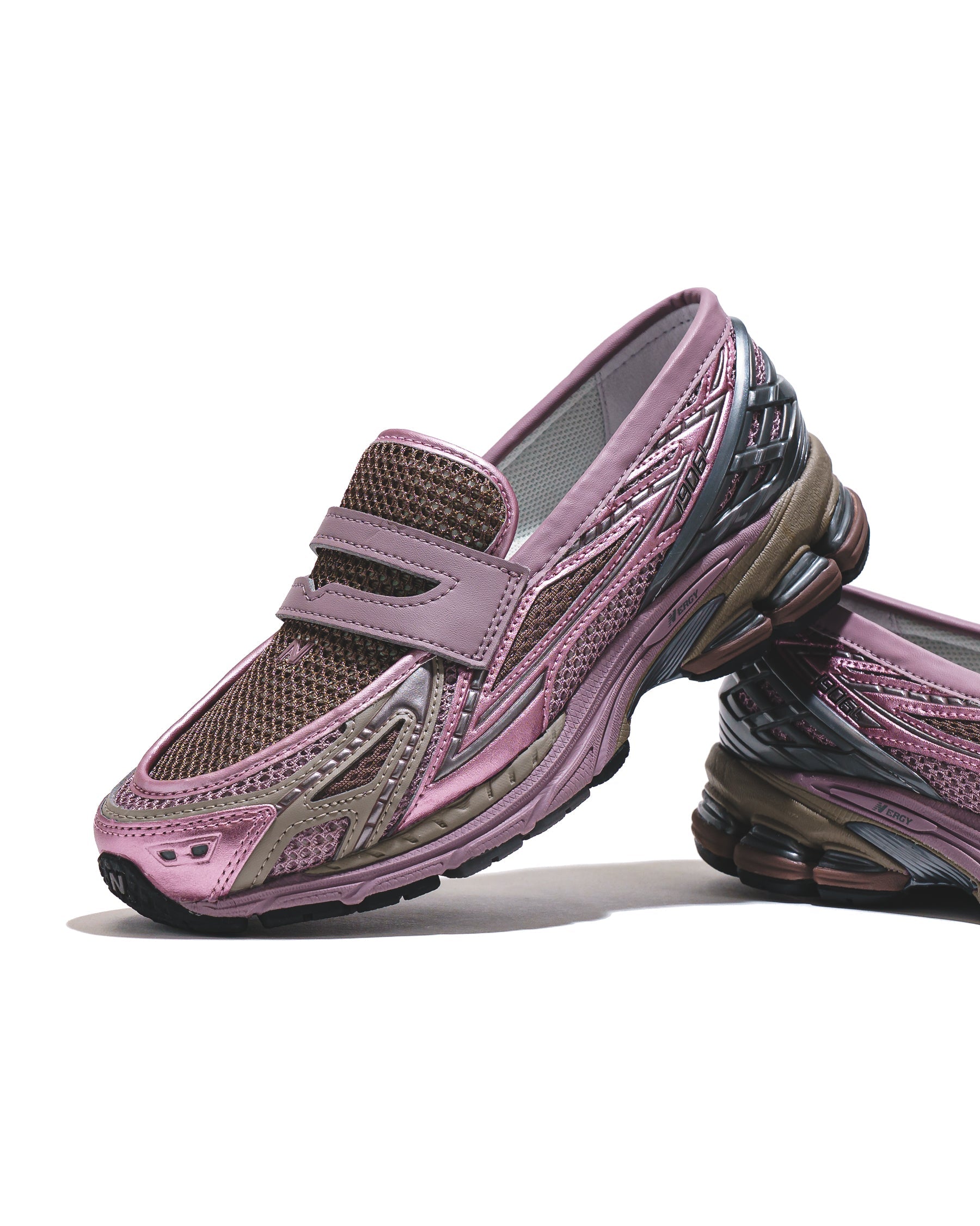 New Balance Unisex 1906L Metallic Pink U1906LAU FOOTWEAR Canada