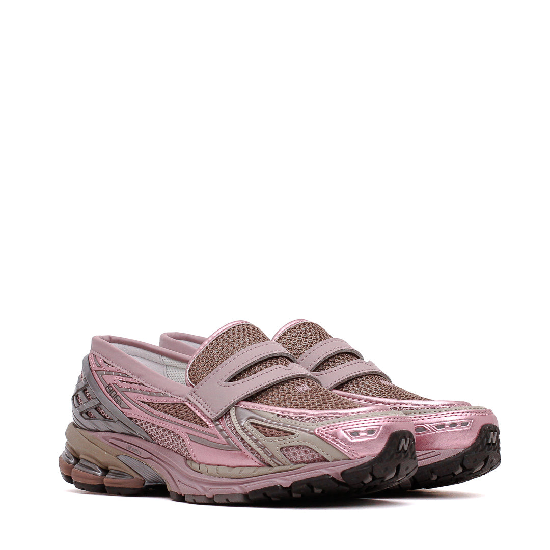 New Balance Unisex 1906L Metallic Pink U1906LAU - FOOTWEAR - Canada