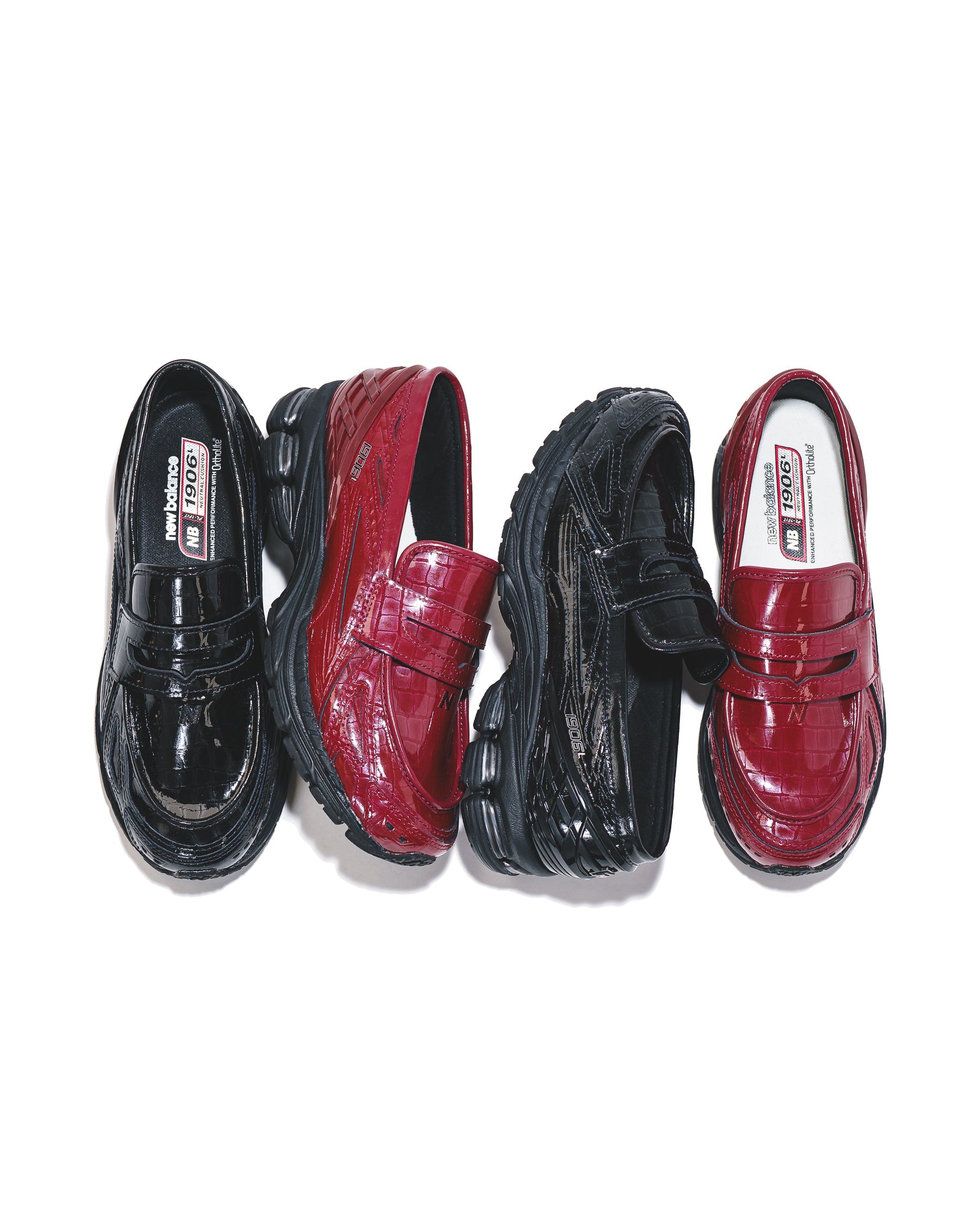 New Balance Unisex 1906L Monarch Burgundy U1906LCS - FOOTWEAR - Canada