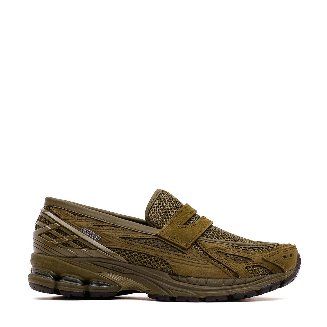 New Balance Unisex 1906L Olive U1906LNV - FOOTWEAR - Canada