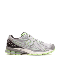 New Balance Unisex 1906R Dark Silver Metallic Mint Flash U1906RCQ - FOOTWEAR - Canada