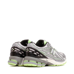 New Balance Unisex 1906R Dark Silver Metallic Mint Flash U1906RCQ - FOOTWEAR - Canada