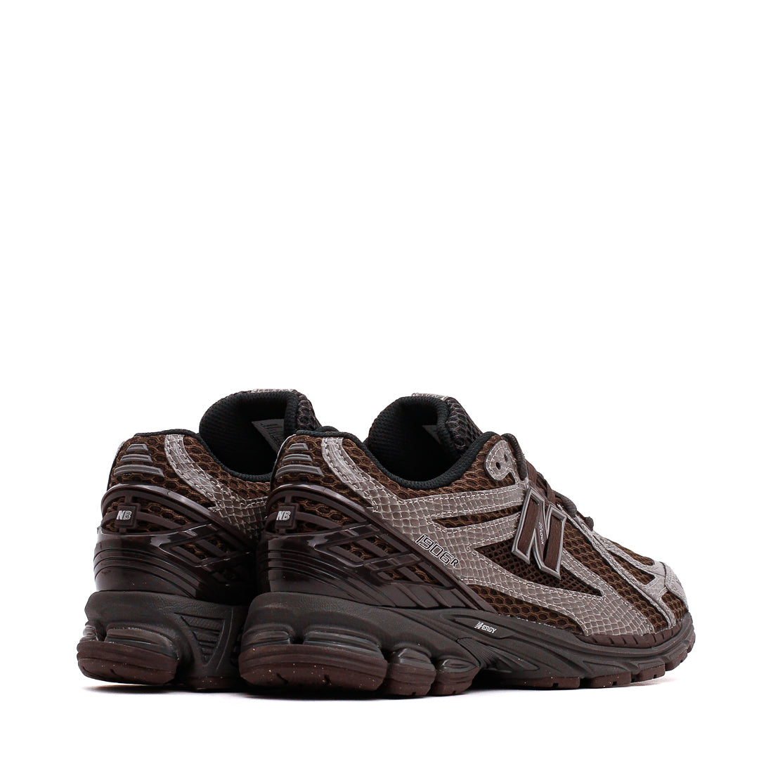 New Balance Unisex 1906RV1 Thunder Brown Black U19062NQ - FOOTWEAR - Canada