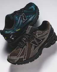 New Balance Unisex 1906RV1 Thunder Brown Black U19062NQ - FOOTWEAR - Canada