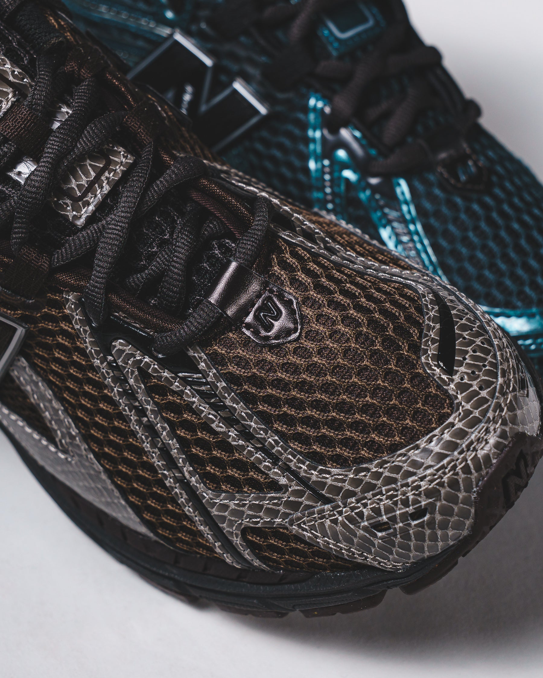 New Balance Unisex 1906RV1 Thunder Brown Black U19062NQ - FOOTWEAR - Canada