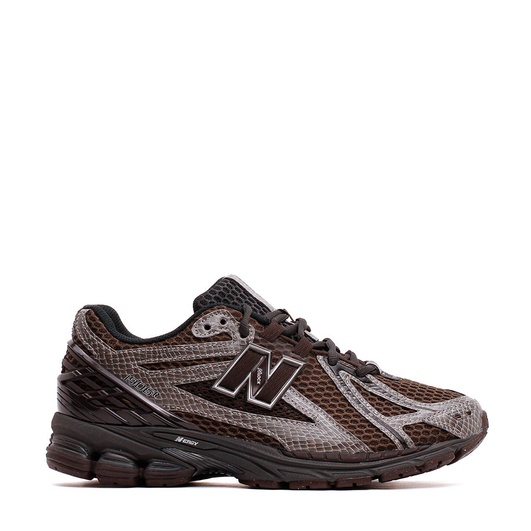 New Balance Unisex 1906RV1 Thunder Brown Black U19062NQ - FOOTWEAR - Canada