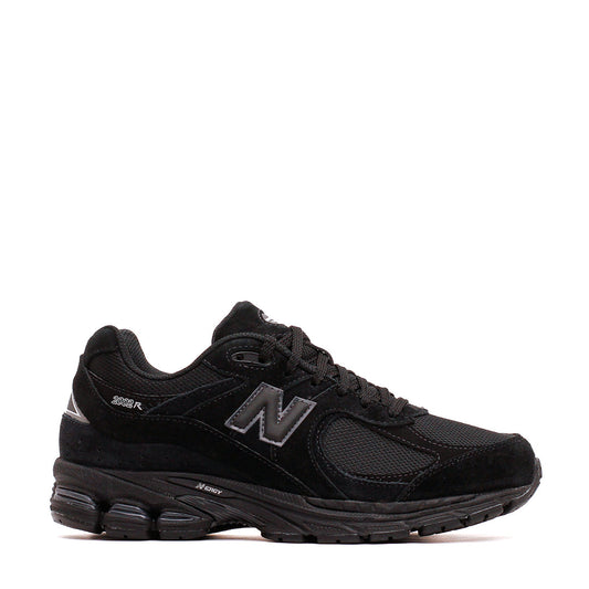 New Balance Unisex 2002R Black Metallic U200278J - FOOTWEAR - Canada