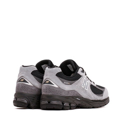 New Balance Unisex 2002R Slate Grey Black Silver Metallic U2002RM - FOOTWEAR - Canada