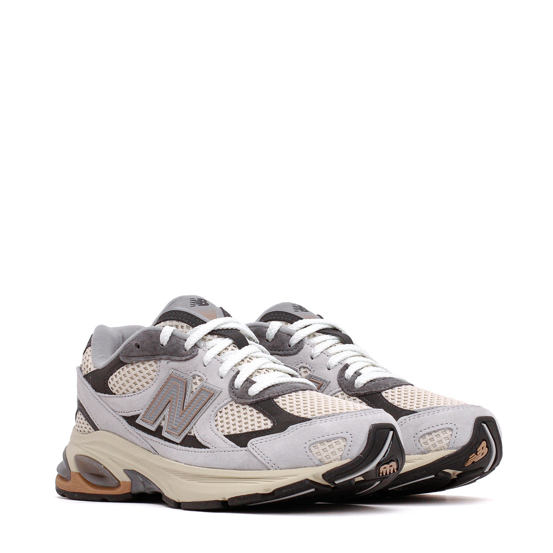 New Balance Unisex 2010 Cream Grey U2010TTO - FOOTWEAR - Canada