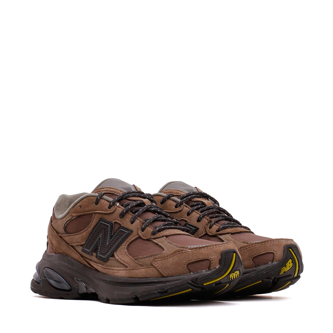 New Balance Unisex 2010 Cortado Thunder Brown U20106WB - FOOTWEAR - Canada