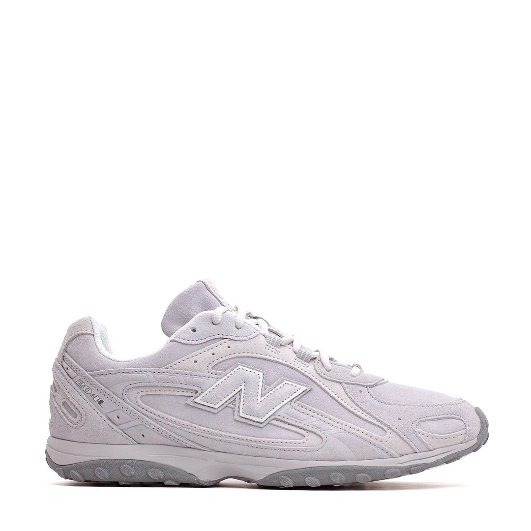 New Balance Unisex 204L Pearl Grey U204LMMB - FOOTWEAR - Canada