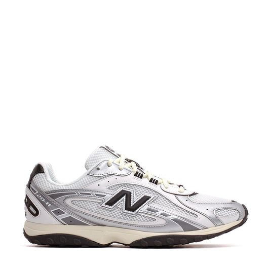New Balance Unisex 204L Silver Metallic Black U204LSWD - FOOTWEAR - Canada