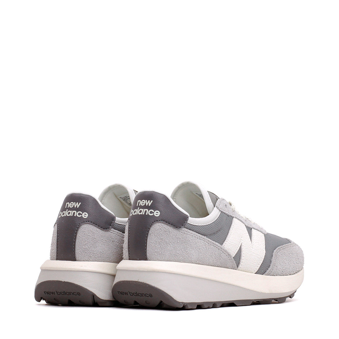 New Balance Unisex 370 Concrete Sea Salt U370AH - FOOTWEAR - Canada
