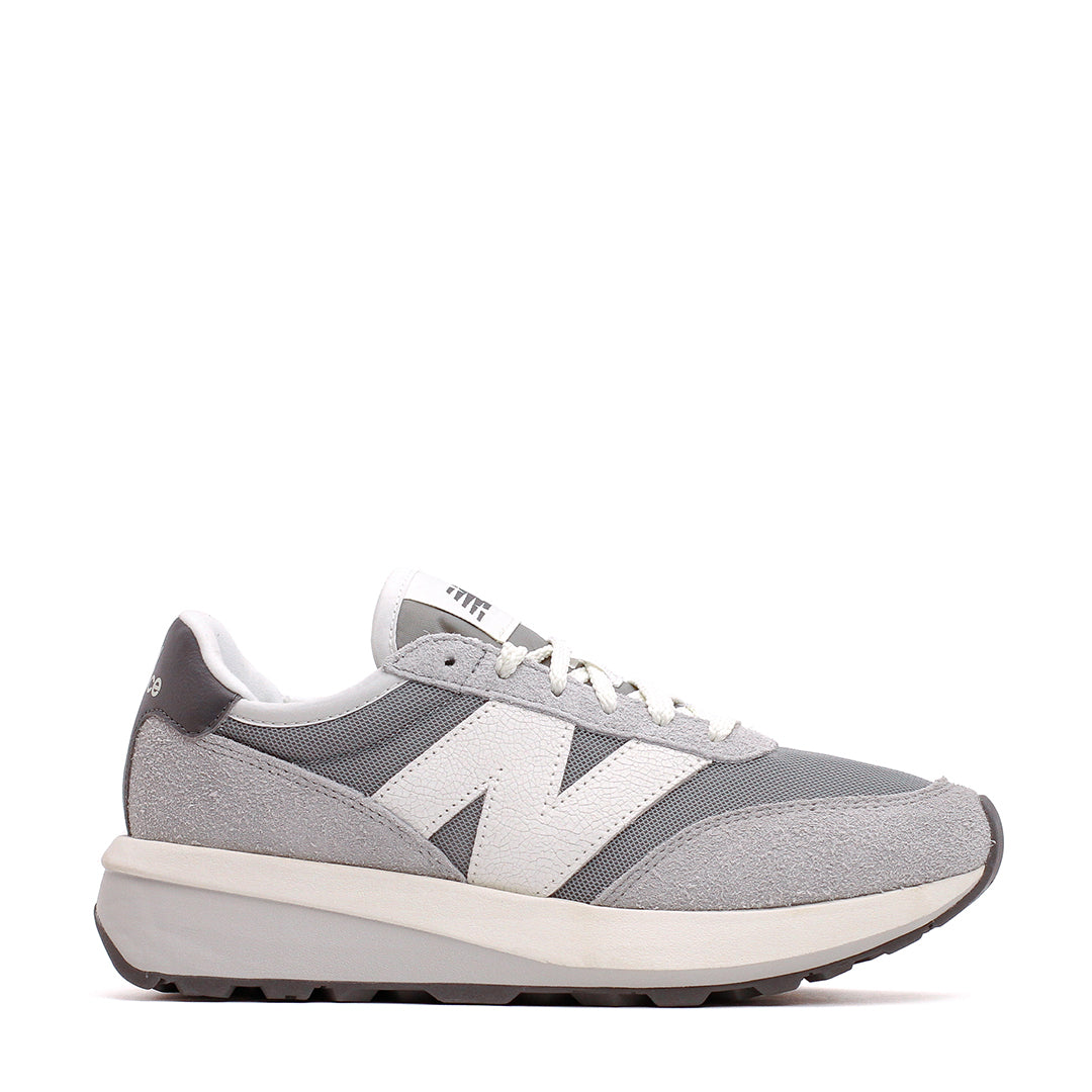 New Balance Unisex 370 Concrete Sea Salt U370AH - FOOTWEAR - Canada