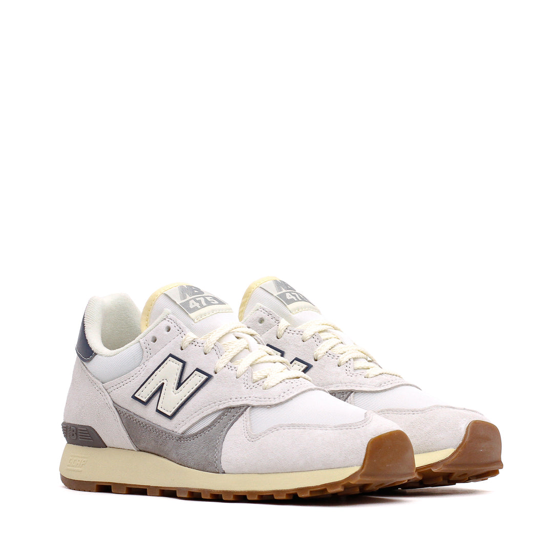 New Balance Unisex 475 Reflection White U475FC - FOOTWEAR - Canada