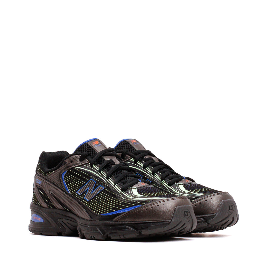 New Balance Unisex 509 Black Blue Bird U509E3D9 - FOOTWEAR - Canada