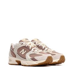 New Balance Unisex 530 Bisque Earth Shadow Gum U530SUA - FOOTWEAR - Canada