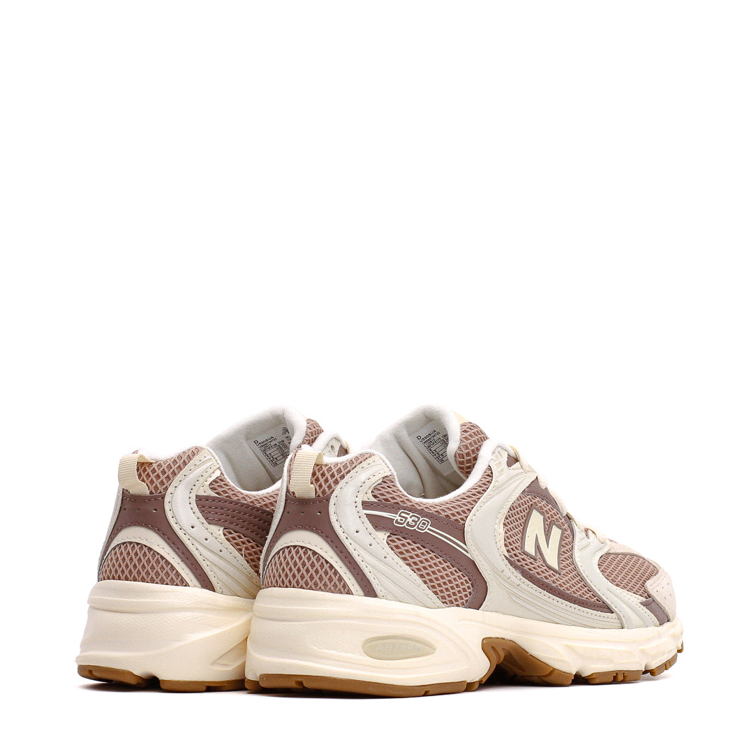 New Balance Unisex 530 Bisque Earth Shadow Gum U530SUA - FOOTWEAR - Canada