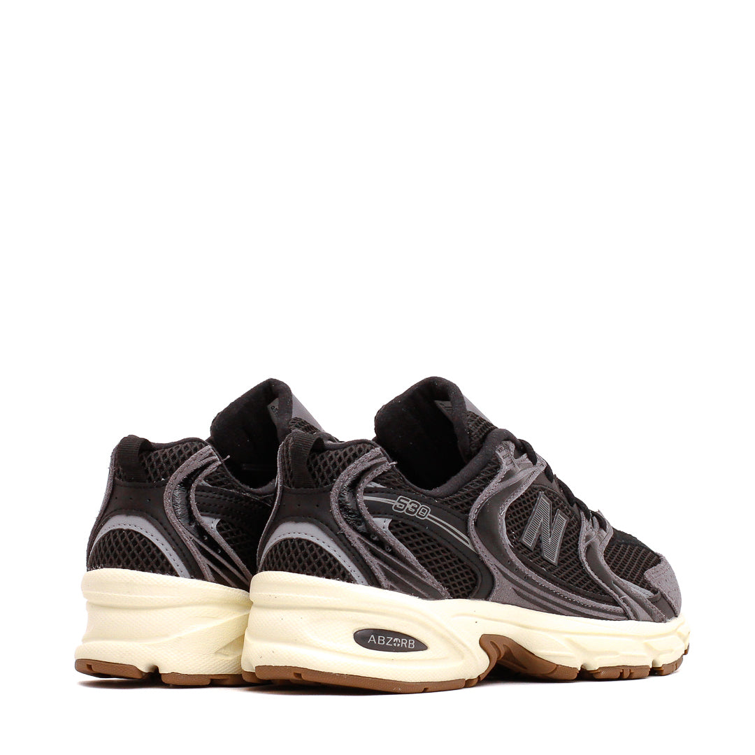 New Balance Unisex 530 Black Castlerock U5309TN - FOOTWEAR - Canada