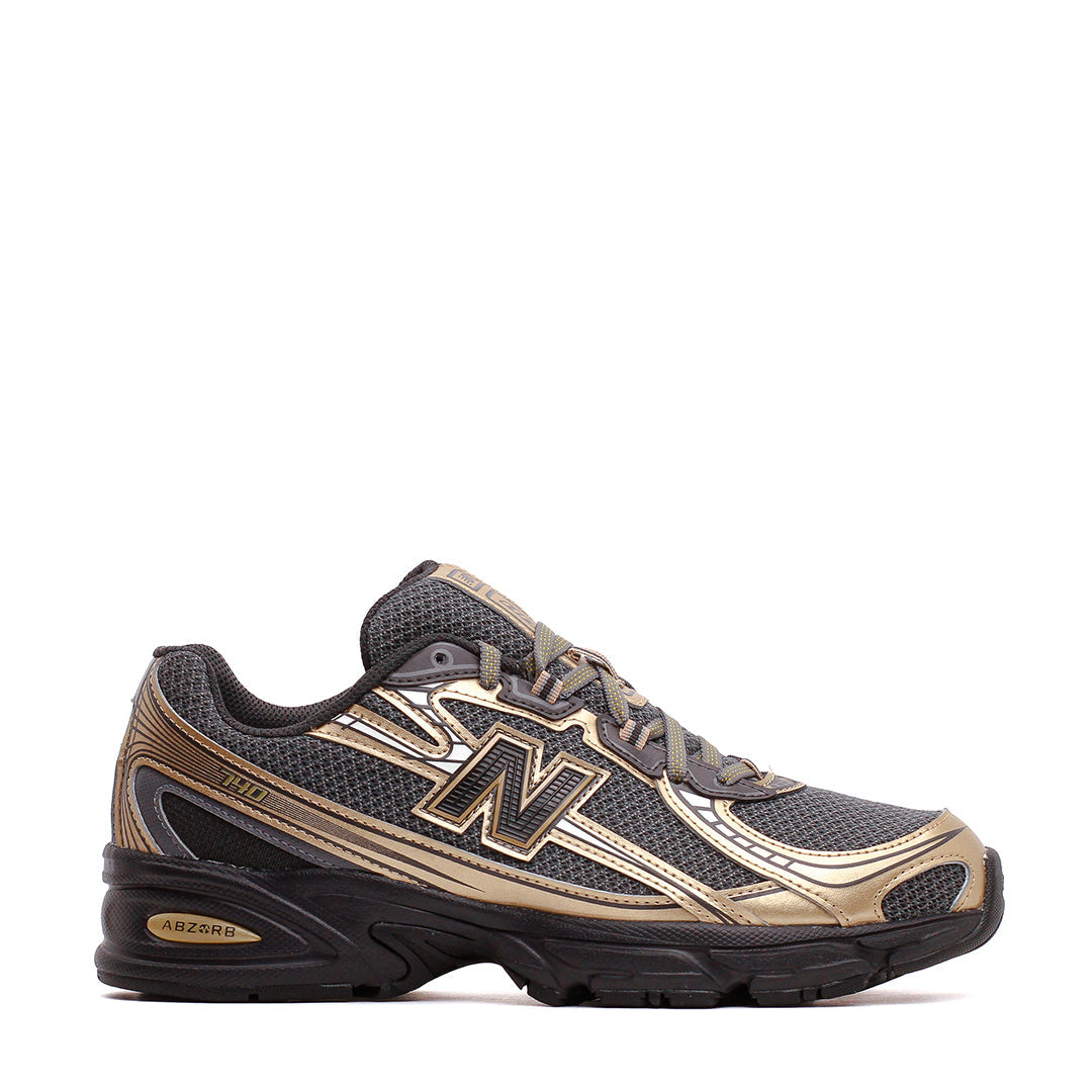 New Balance Unisex 740 Black U740BD2 - FOOTWEAR - Canada