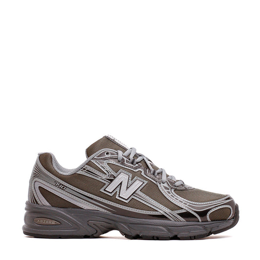 New Balance Unisex 740 Black Metallic U7407YI - FOOTWEAR - Canada