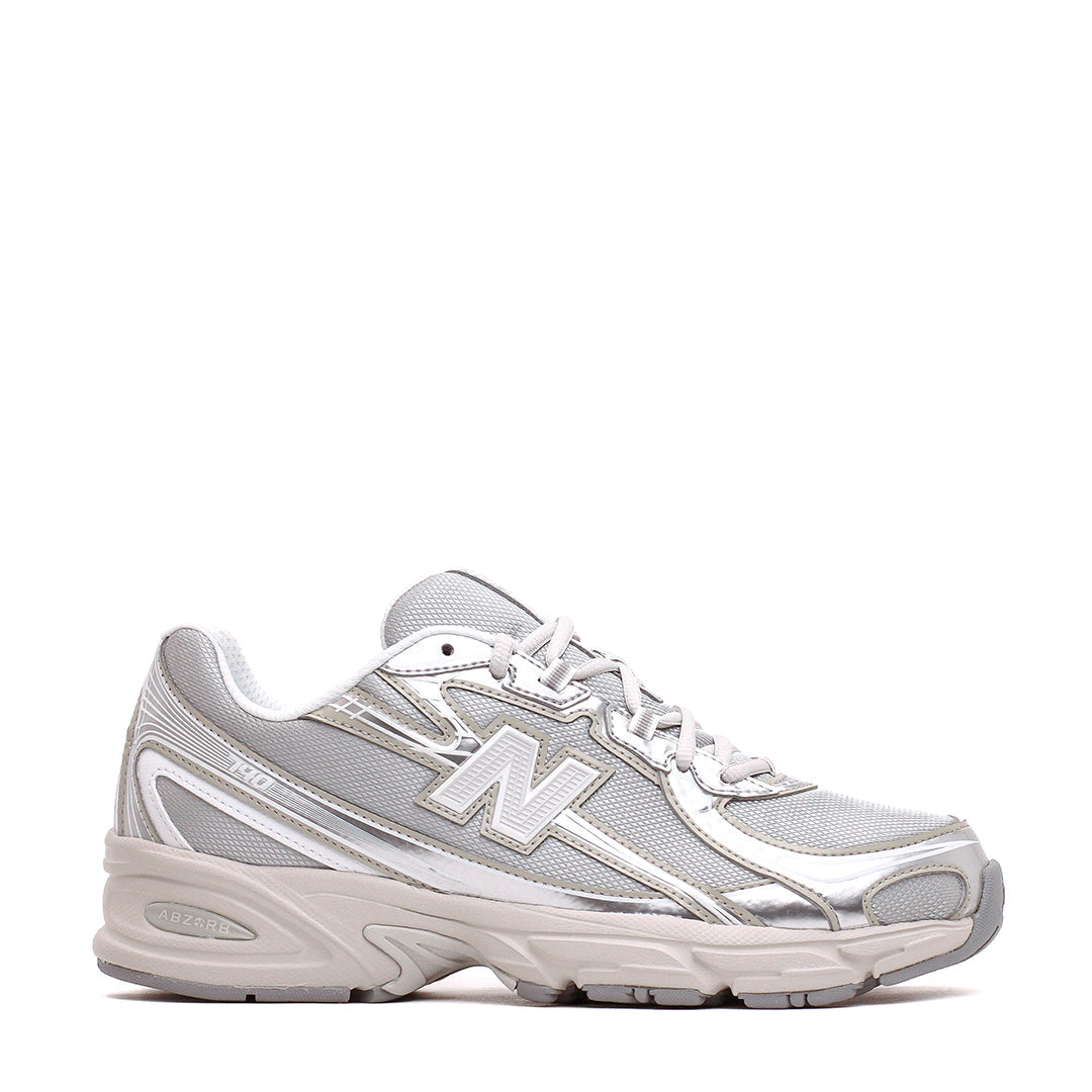 New Balance Unisex 740 Metallic Silver 877 C U7405I7 - FOOTWEAR - Canada