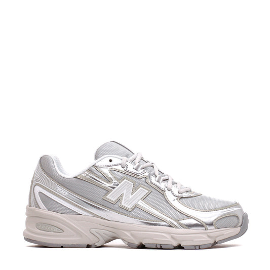 New Balance Unisex 740 Metallic Silver 877 C U7405I7 - FOOTWEAR - Canada