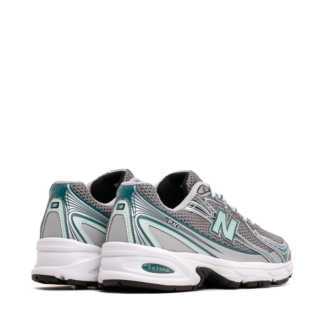 New Balance Unisex 740 Silver Metallic U740NC2 - FOOTWEAR - Canada