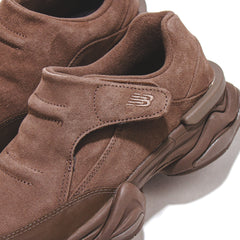 New Balance Unisex 8040 Brown U8040UOA - FOOTWEAR - Canada