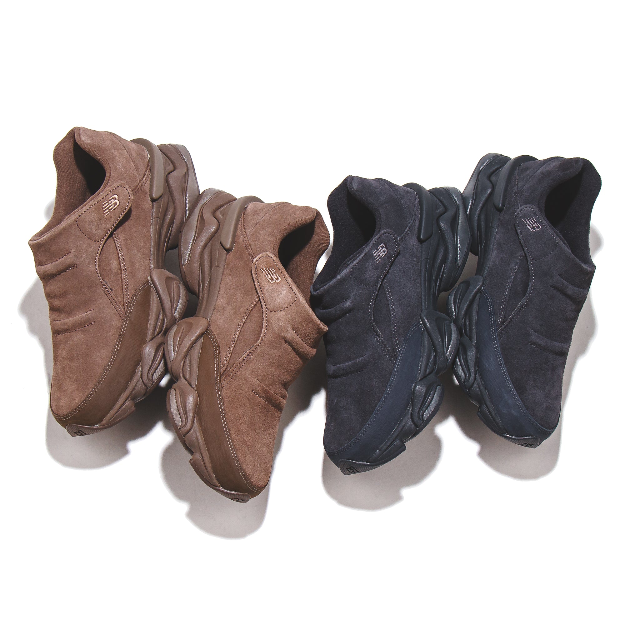 New Balance Unisex 8040 Navy U8040UOB - FOOTWEAR - Canada