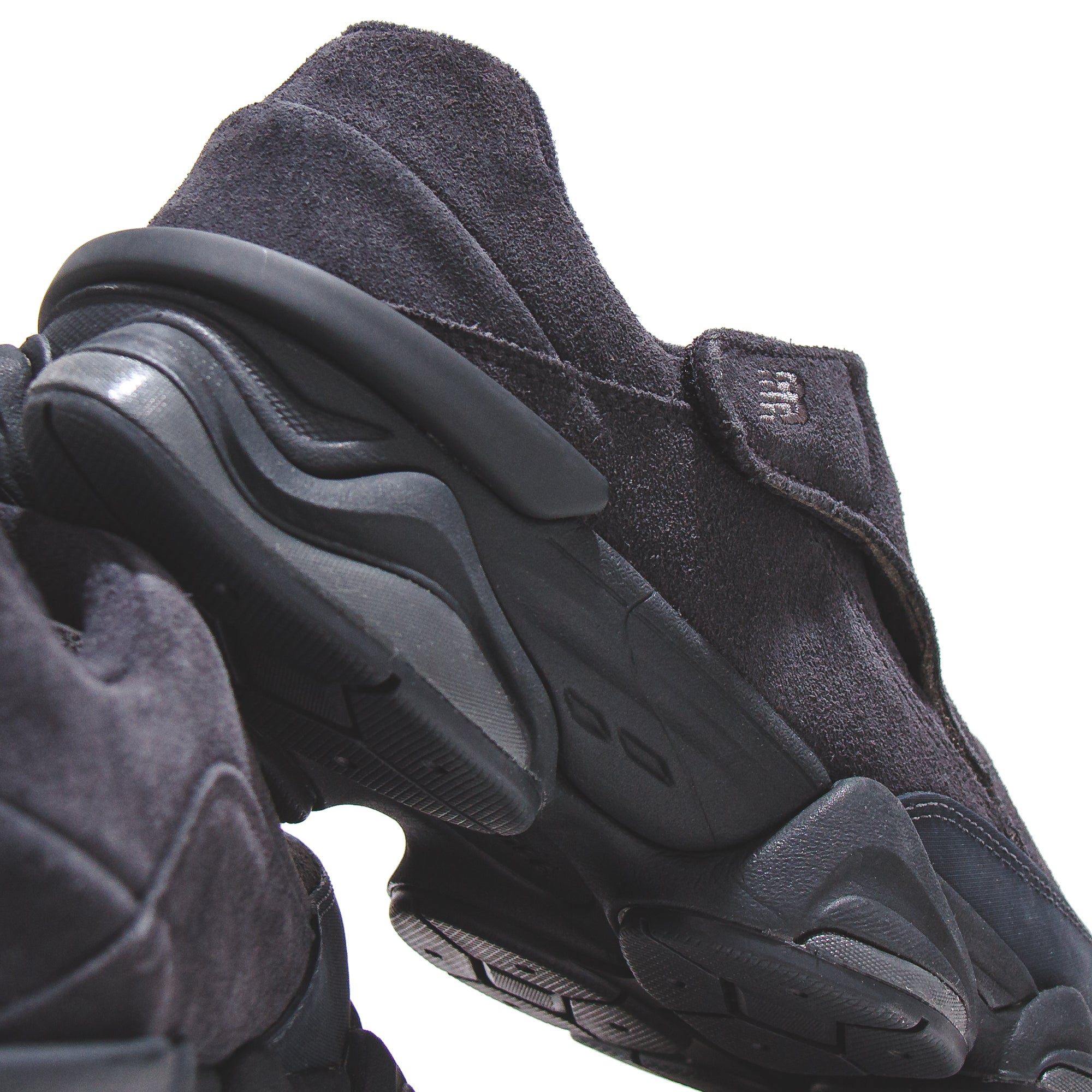 New Balance Unisex 8040 Navy U8040UOB - FOOTWEAR - Canada