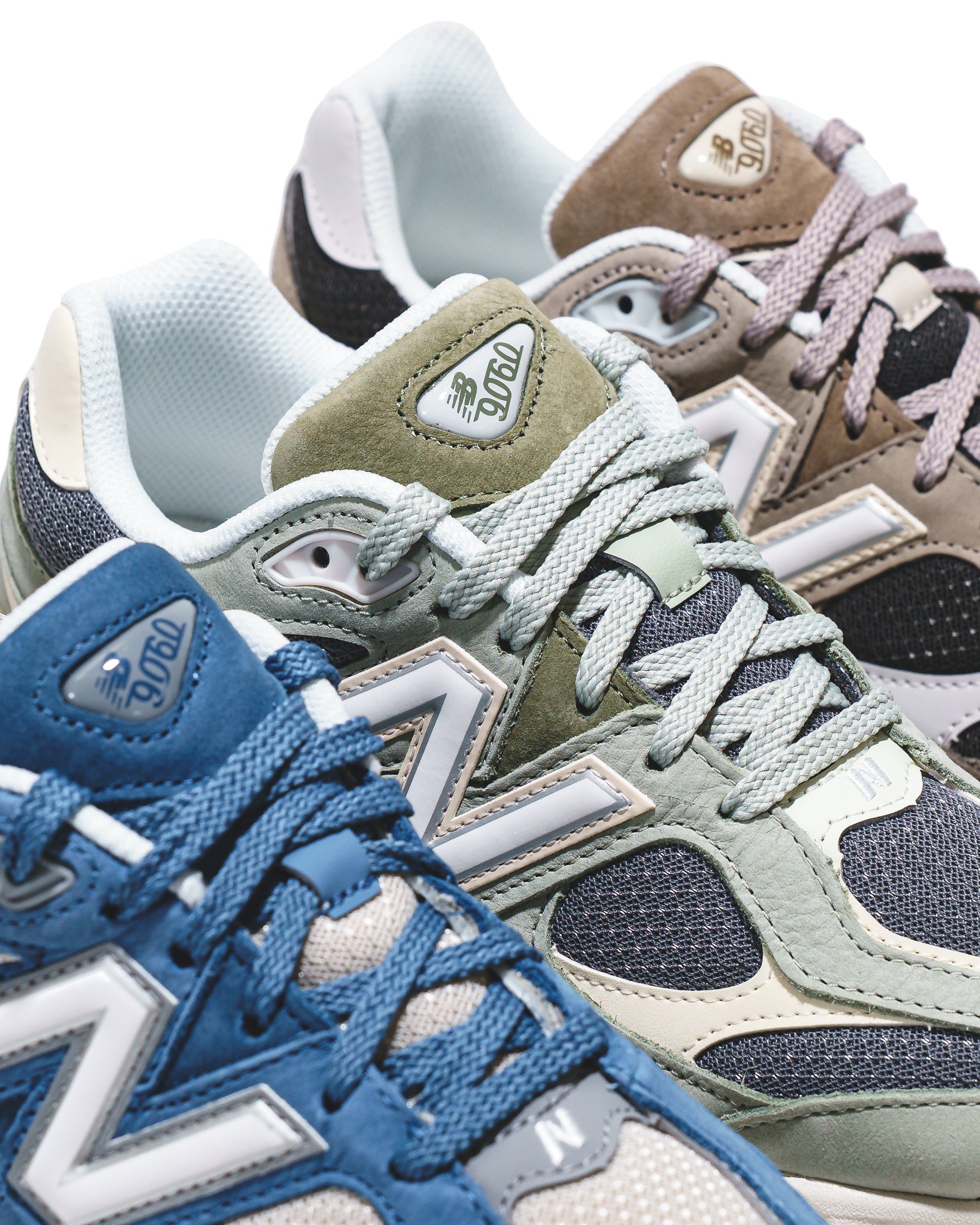 New Balance Unisex 9060 Arid Stone U9060CTA - FOOTWEAR - Canada