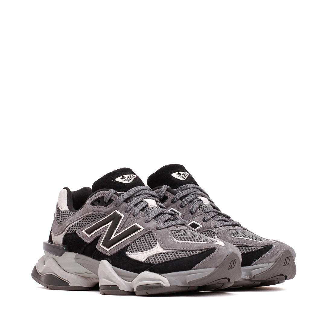New Balance Unisex 9060 Black U9060ERA - FOOTWEAR - Canada