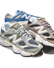 New Balance Unisex 9060 Garter Snake U9060CTD - FOOTWEAR - Canada