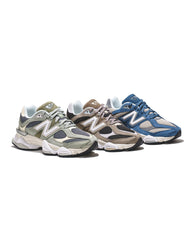 New Balance Unisex 9060 Garter Snake U9060CTD - FOOTWEAR - Canada