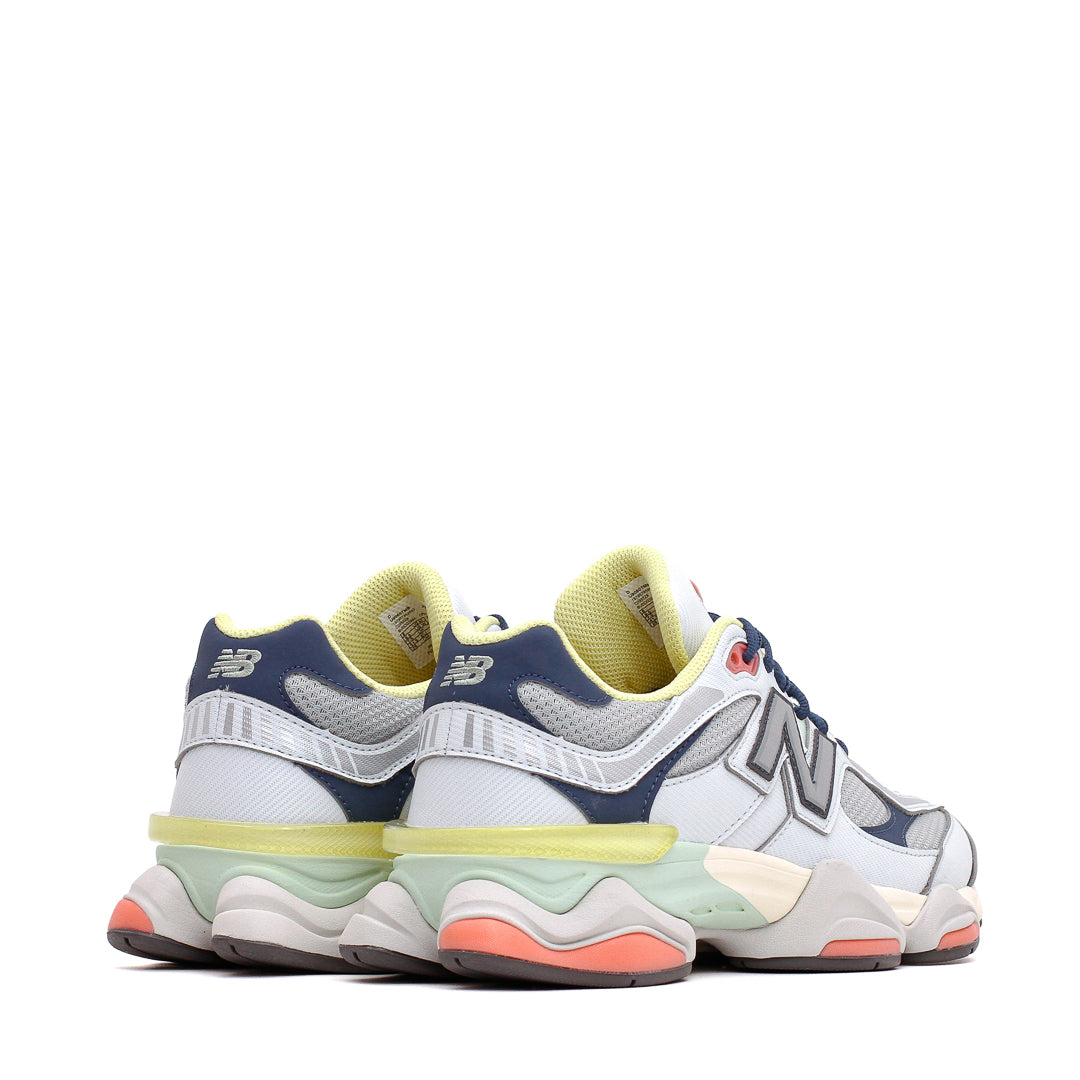 New Balance Unisex 9060 Ice Blue Vintage Indigo U9060TMB - FOOTWEAR - Canada
