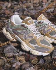 New Balance Unisex 9060 Olivine U9060NTC - FOOTWEAR - Canada