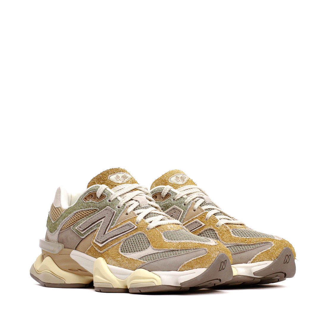 New Balance Unisex 9060 Olivine U9060NTC - FOOTWEAR - Canada