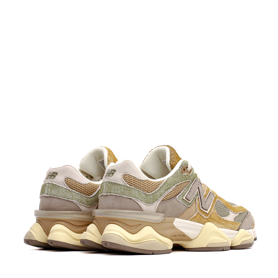 New Balance Unisex 9060 Olivine U9060NTC - FOOTWEAR - Canada