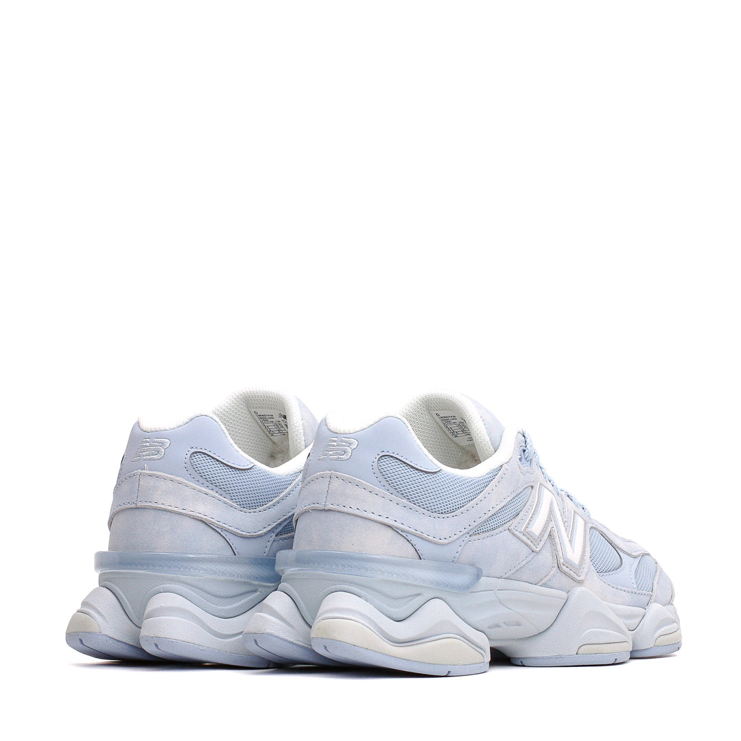 New Balance Unisex 9060 Oxford Blue Sea Salt U90607KM - FOOTWEAR - Canada