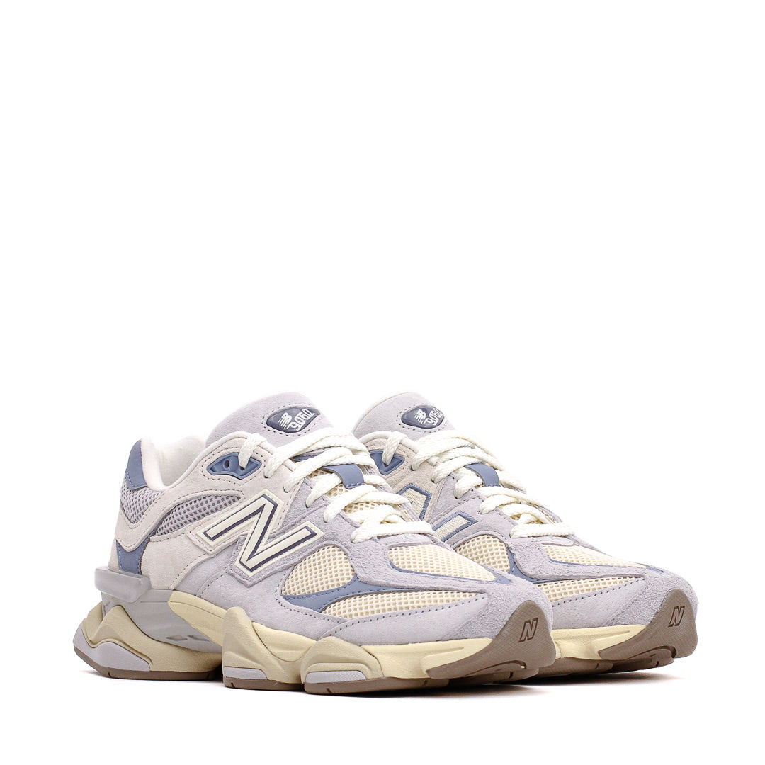New Balance Unisex 9060 Pearl Grey U9060EEL - FOOTWEAR - Canada