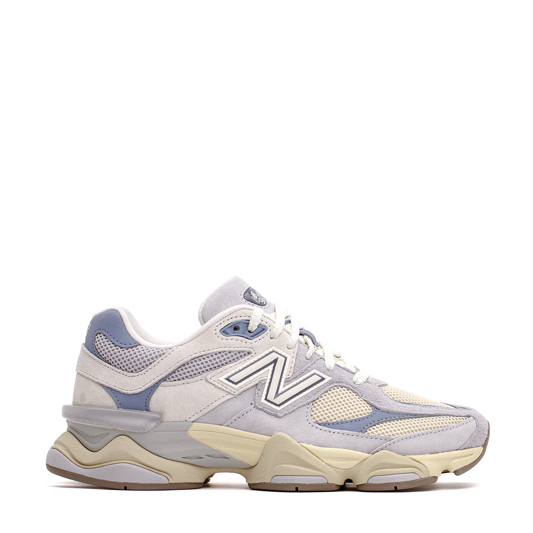 New Balance Unisex 9060 Pearl Grey U9060EEL - FOOTWEAR - Canada