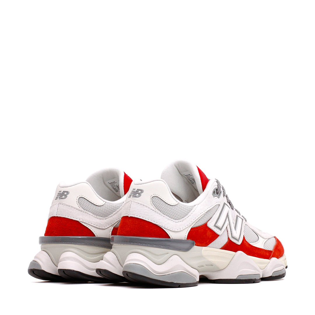 New Balance Unisex 9060 True Red Reflection U9060JBE - FOOTWEAR - Canada