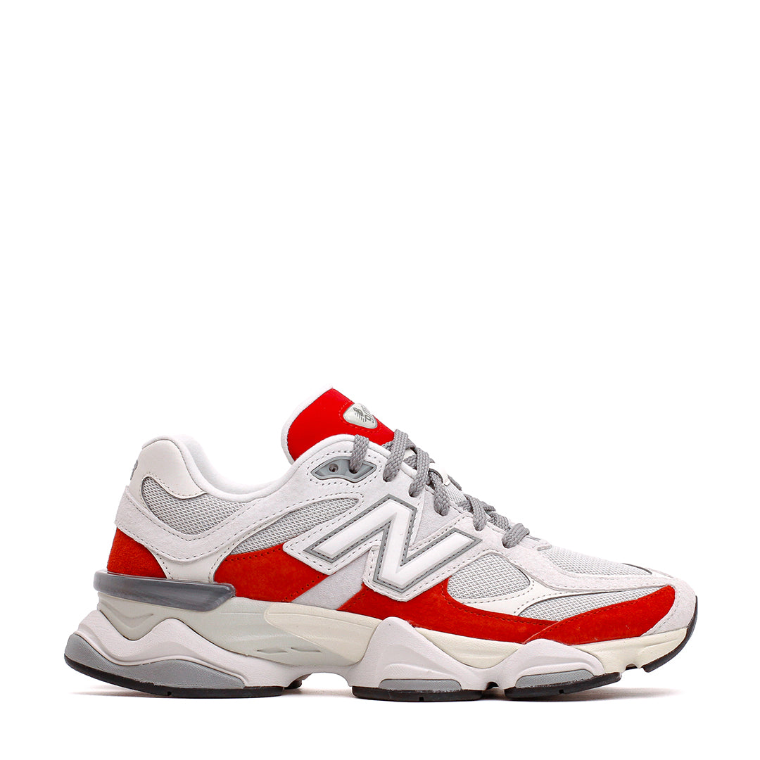 New Balance Unisex 9060 True Red Reflection U9060JBE - FOOTWEAR - Canada