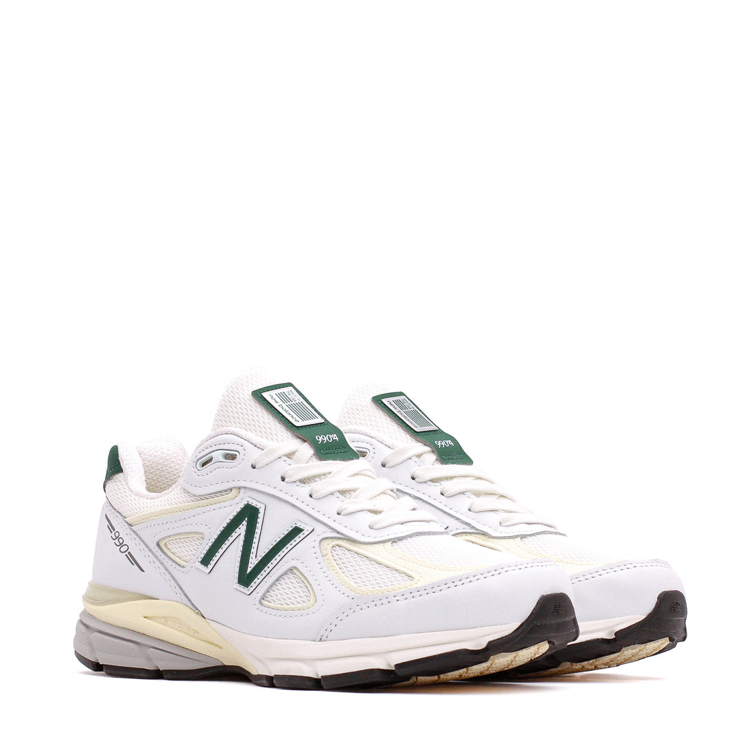 New Balance Men 990v4 Calcium Made In USA U990TC4 - FOOTWEAR - Canada